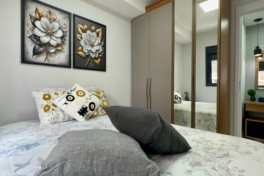 Quarto de kitnet/studio à venda com 1 quarto, 27m² em Pinheiros, São Paulo