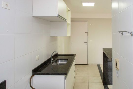 Área de Serviço de apartamento à venda com 2 quartos, 57m² em Centro, Diadema