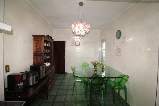 CozinhaCozinha de casa à venda com 4 quartos, 200m² em Jardim Franca, São Paulo