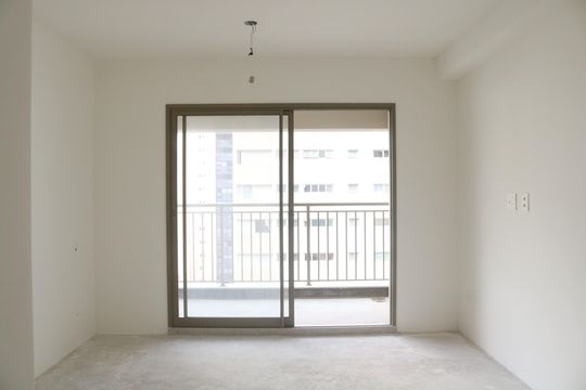 Studio de kitnet/studio para alugar com 1 quarto, 29m² em Perdizes, São Paulo