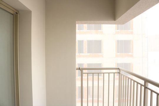 Varanda de kitnet/studio para alugar com 1 quarto, 29m² em Perdizes, São Paulo