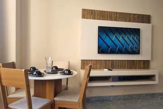 Sala de apartamento à venda com 1 quarto, 32m² em Centro, Rio de Janeiro
