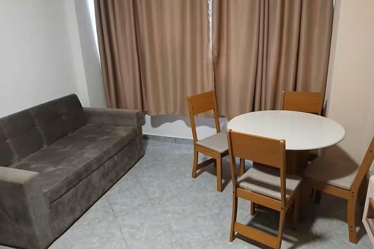 Sala de apartamento à venda com 1 quarto, 32m² em Centro, Rio de Janeiro