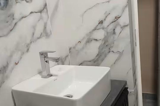 Banheiro de apartamento à venda com 1 quarto, 32m² em Centro, Rio de Janeiro
