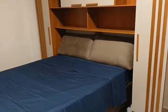 Quarto de apartamento à venda com 1 quarto, 32m² em Centro, Rio de Janeiro