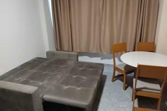 Sala de apartamento à venda com 1 quarto, 32m² em Centro, Rio de Janeiro