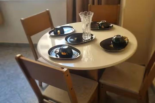Sala de apartamento à venda com 1 quarto, 32m² em Centro, Rio de Janeiro