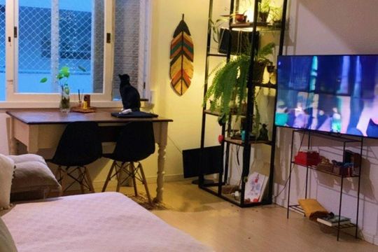 Apartamento para alugar com 1 quarto, 70m² em Floresta, Porto Alegre