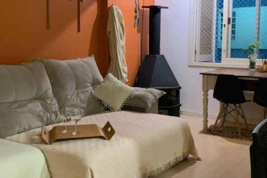 Apartamento para alugar com 1 quarto, 70m² em Floresta, Porto Alegre