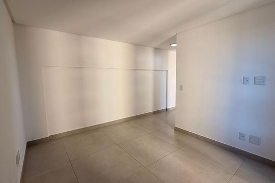 Quarto de apartamento para alugar com 1 quarto, 49m² em Parque Amazonia, Goiânia