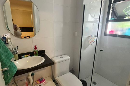 Apartamento à venda com 2 quartos, 63m² em Recanto das Rosas, Osasco