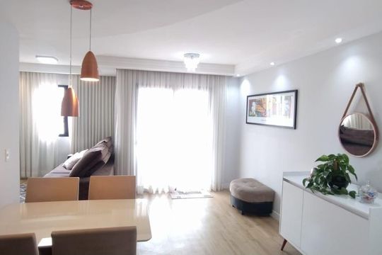 Apartamento à venda com 2 quartos, 63m² em Recanto das Rosas, Osasco