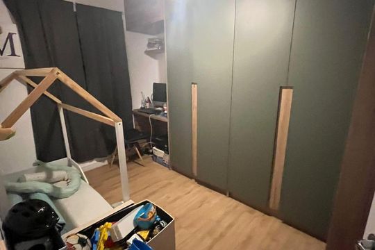 Apartamento à venda com 2 quartos, 63m² em Recanto das Rosas, Osasco