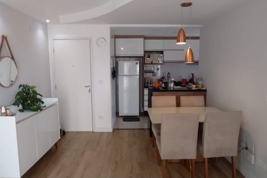 Apartamento à venda com 2 quartos, 63m² em Recanto das Rosas, Osasco