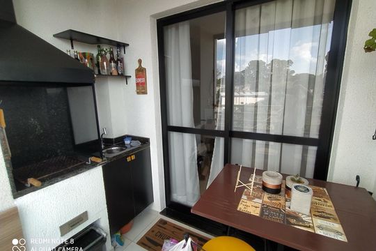 Apartamento à venda com 2 quartos, 63m² em Recanto das Rosas, Osasco