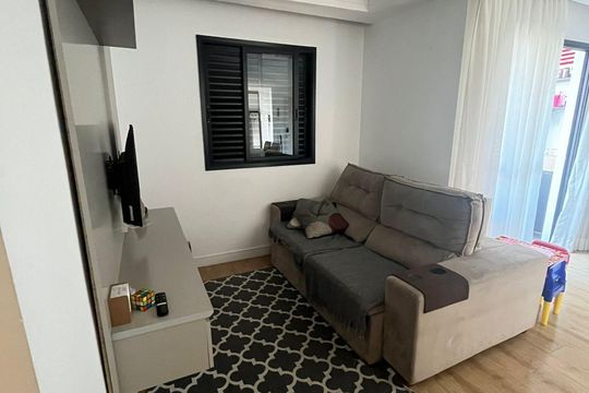 Apartamento à venda com 2 quartos, 63m² em Recanto das Rosas, Osasco
