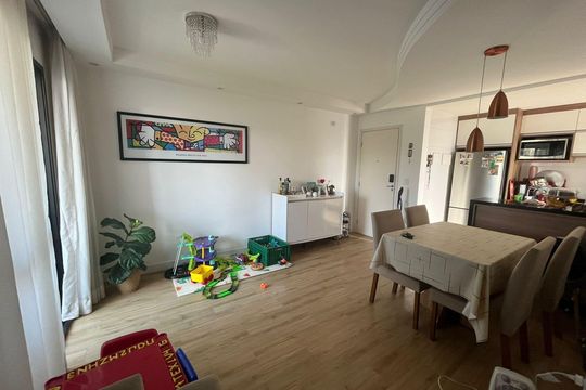 Apartamento à venda com 2 quartos, 63m² em Recanto das Rosas, Osasco