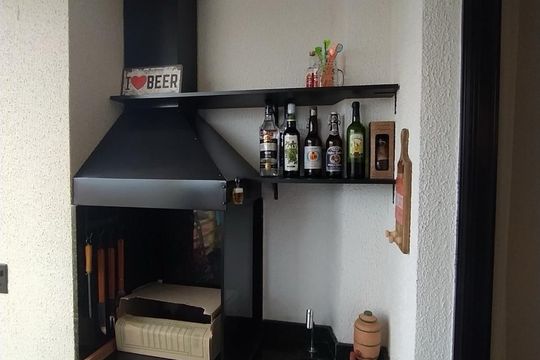 Apartamento à venda com 2 quartos, 63m² em Recanto das Rosas, Osasco