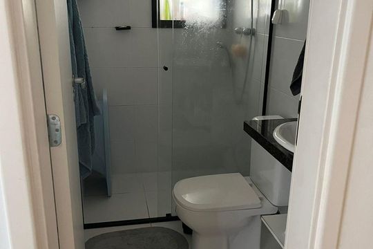 Apartamento à venda com 2 quartos, 63m² em Recanto das Rosas, Osasco