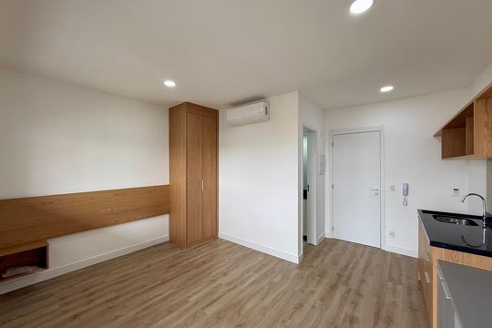 Kitnet/Studio para alugar com 0 quarto, 28m² em Jardim das Acacias, São Paulo