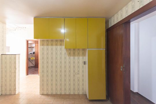 Cozinha de apartamento para alugar com 3 quartos, 133m² em Maracanã, Rio de Janeiro