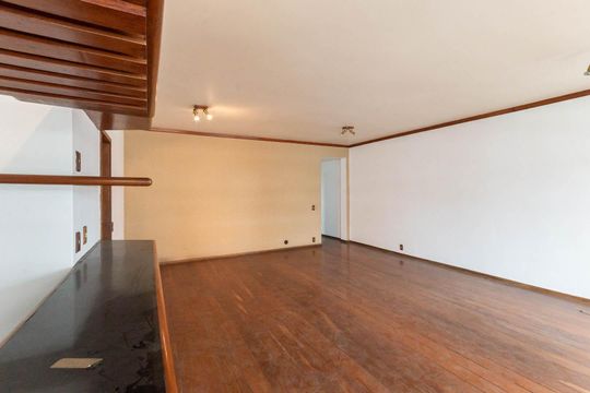 Sala de apartamento para alugar com 3 quartos, 133m² em Maracanã, Rio de Janeiro