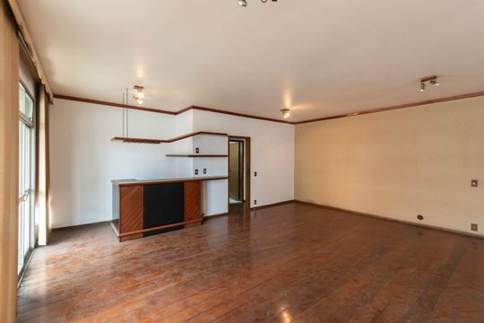 Sala de apartamento para alugar com 3 quartos, 133m² em Maracanã, Rio de Janeiro