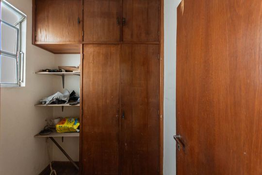 Quarto de Serviço de apartamento para alugar com 3 quartos, 133m² em Maracanã, Rio de Janeiro