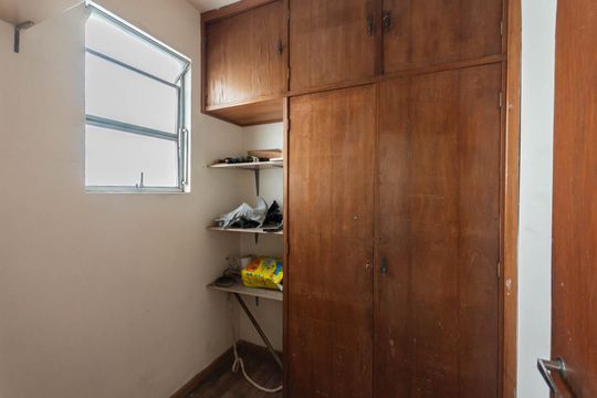 Quarto de Serviço de apartamento para alugar com 3 quartos, 133m² em Maracanã, Rio de Janeiro