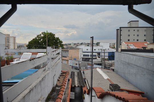 Vista da Sacada de casa para alugar com 6 quartos, 278m² em Parque das Nações, Santo André