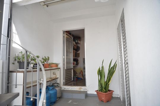 Quintal de casa para alugar com 6 quartos, 278m² em Parque das Nações, Santo André