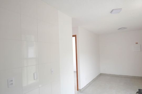 Apartamento para alugar com 2 quartos, 49m² em Jardim Alvorada, Nova Iguaçu