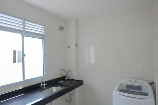 Apartamento para alugar com 2 quartos, 49m² em Jardim Alvorada, Nova Iguaçu