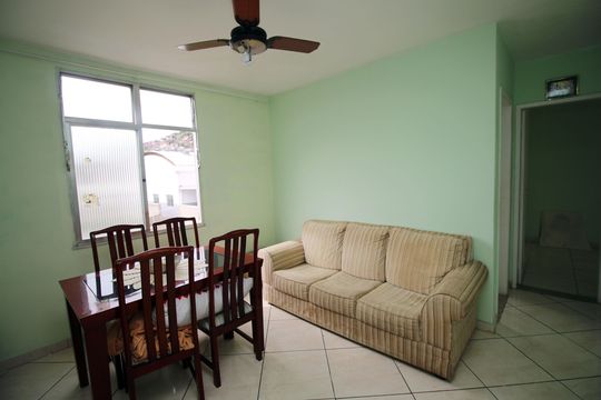 Apartamento à venda com 2 quartos, 48m² em Olaria, Rio de Janeiro