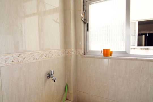 Área de Serviço de apartamento à venda com 2 quartos, 48m² em Olaria, Rio de Janeiro