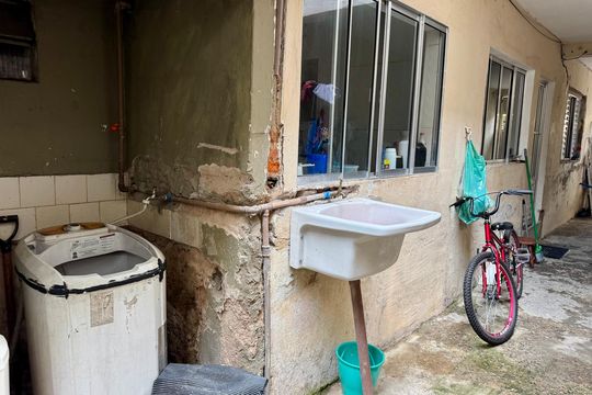Área de Serviço 2 de casa à venda com 4 quartos, 174m² em Jardim Kawamoto, Guarulhos