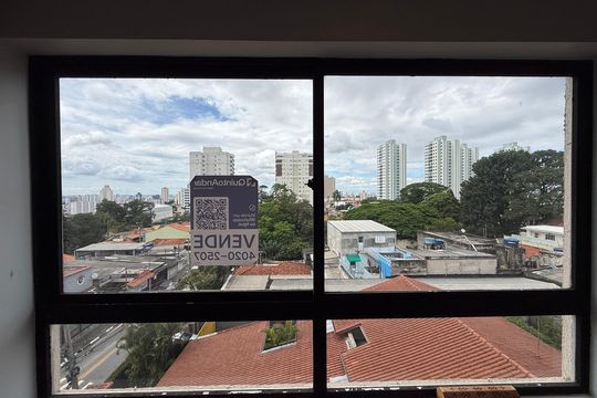 Placa de apartamento à venda com 2 quartos, 88m² em Vila Yaya, Guarulhos