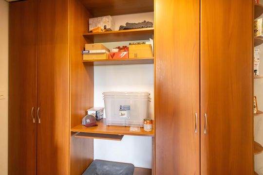 Corredor de apartamento à venda com 2 quartos, 88m² em Vila Yaya, Guarulhos