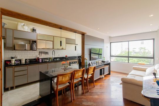 Apartamento à venda com 2 quartos, 88m² em Vila Yaya, Guarulhos