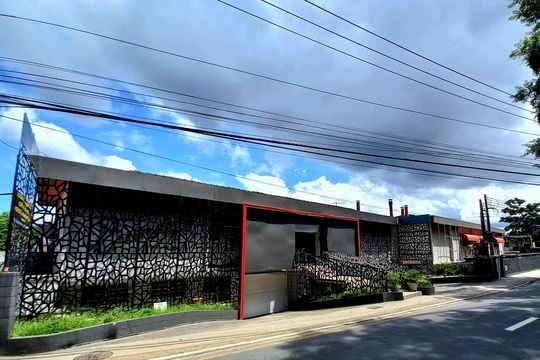 Fachada de apartamento para alugar com 1 quarto, 65m² em Morro dos Barbosas, São Vicente