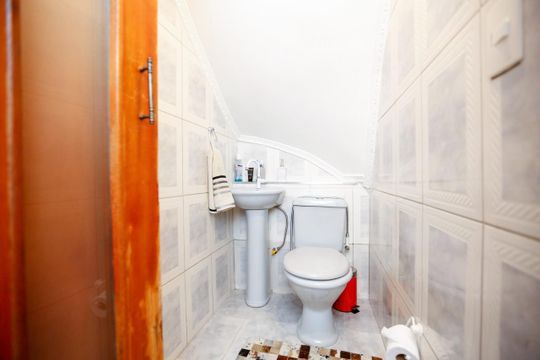 Foto 31 de casa à venda com 3 quartos, 139m² em Vila Joao Basso, São Bernardo do Campo