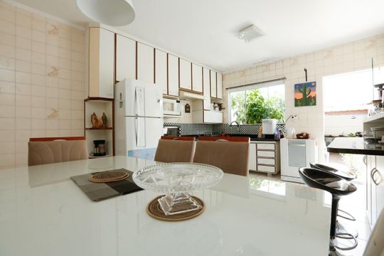 Foto 08 de casa à venda com 3 quartos, 139m² em Vila Joao Basso, São Bernardo do Campo