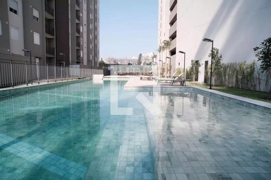 Área externa de apartamento para alugar com 2 quartos, 34m² em Jardim America da Penha, São Paulo