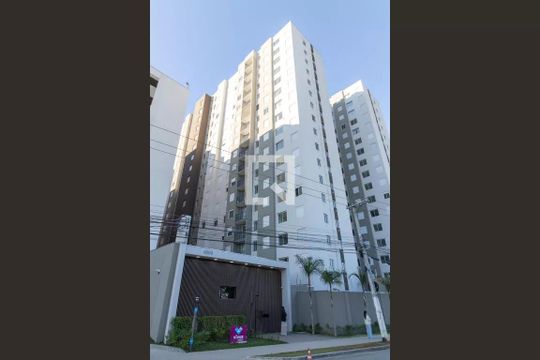 Área externa de apartamento para alugar com 2 quartos, 34m² em Jardim America da Penha, São Paulo