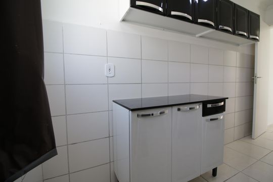 Área de Serviço de apartamento à venda com 2 quartos, 44m² em Anil, Rio de Janeiro