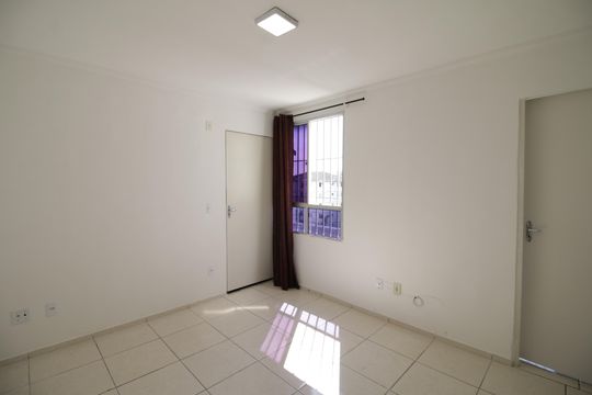 Sala de apartamento à venda com 2 quartos, 44m² em Anil, Rio de Janeiro