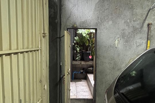 Garagem de casa à venda com 4 quartos, 135m² em Vila Bela Vista, Santo André