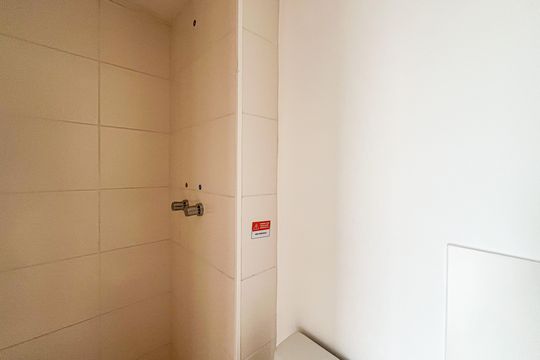 Banheiro de apartamento à venda com 2 quartos, 38m² em Lapa, São Paulo
