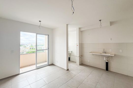 Apartamento à venda com 2 quartos, 38m² em Lapa, São Paulo