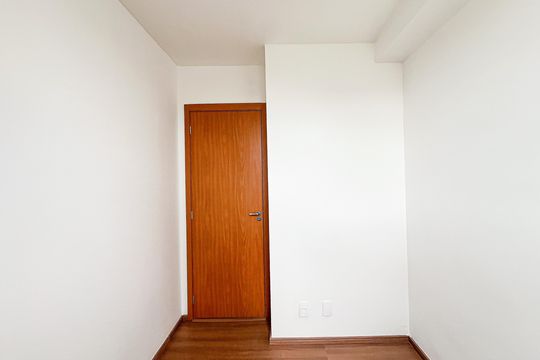 Quarto 1 de apartamento à venda com 2 quartos, 38m² em Lapa, São Paulo